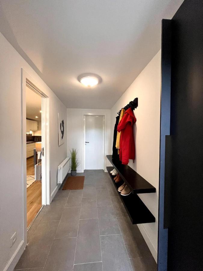 Sfeervolle Vakantiewoning Aan Zee Ostenda Esterno foto